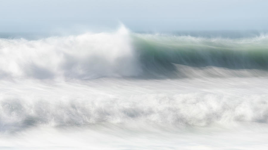 High Surf Photograph by Shelby Erickson