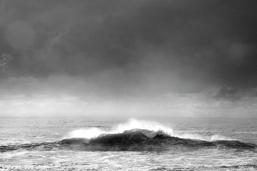 High Tide Photograph by Mia Badenhorst