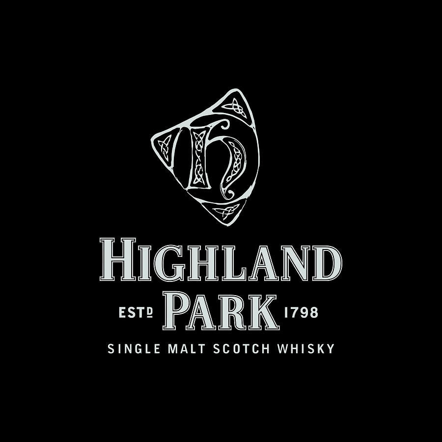 Highland Park Digital Art by Michael C Bridgeman Fine Art America