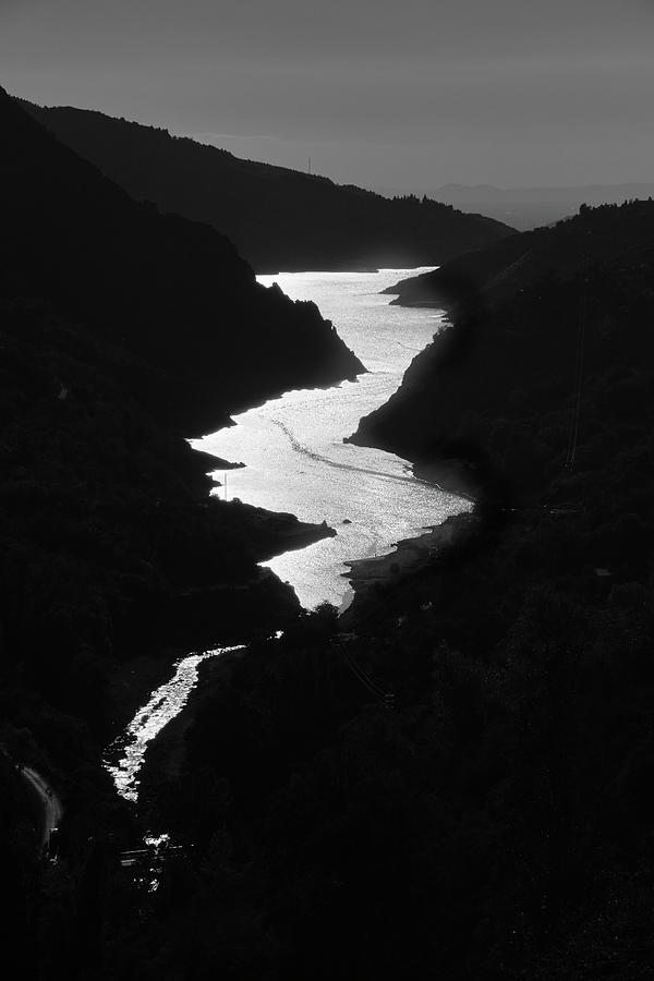 Highlights. Mountain lake. Canales. Sierra Nevada. Photograph by Guido ...