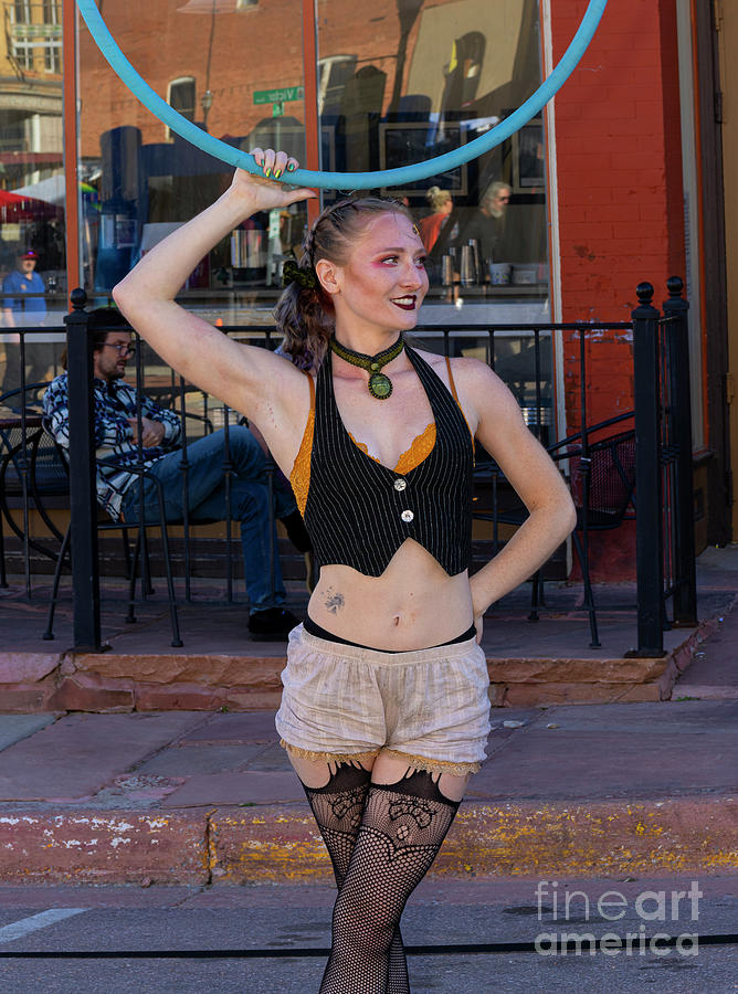 Highlights Of The Steampunk Festival #13 Photograph