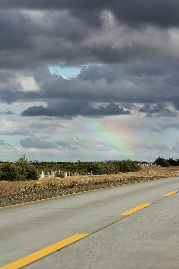 Highway Prisms Photograph