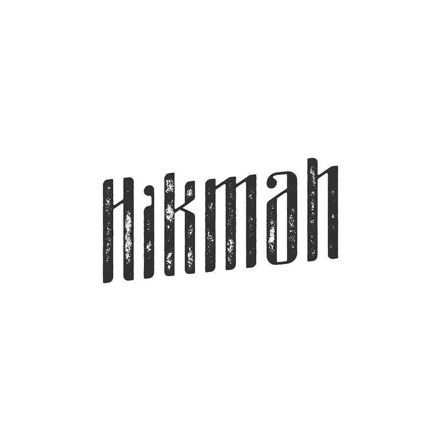 Hikmah Digital Art by TintoDesigns