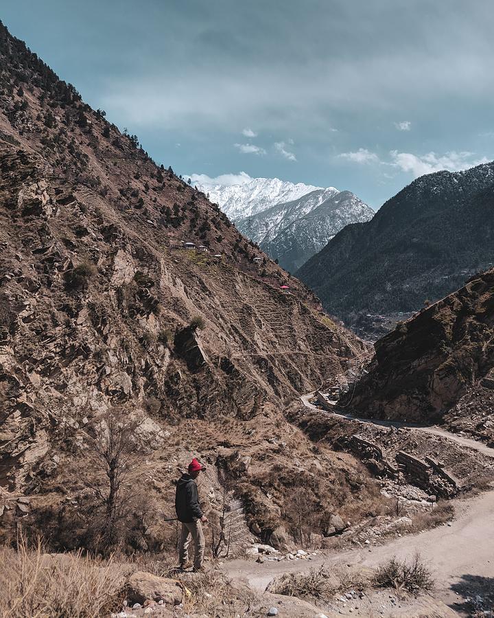 Rocky Hills Photograph by Ankit Gondalia - Fine Art America