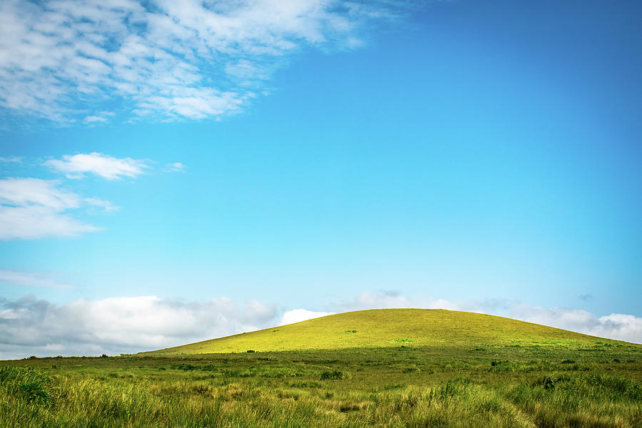 Hills of Ngorongoro Photograph by Juzer Vajihee - Pixels