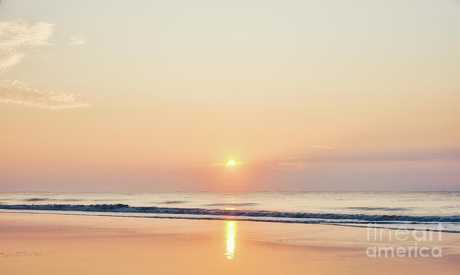 Hilton Head Sunrise 6 Photograph by Andrea Anderegg
