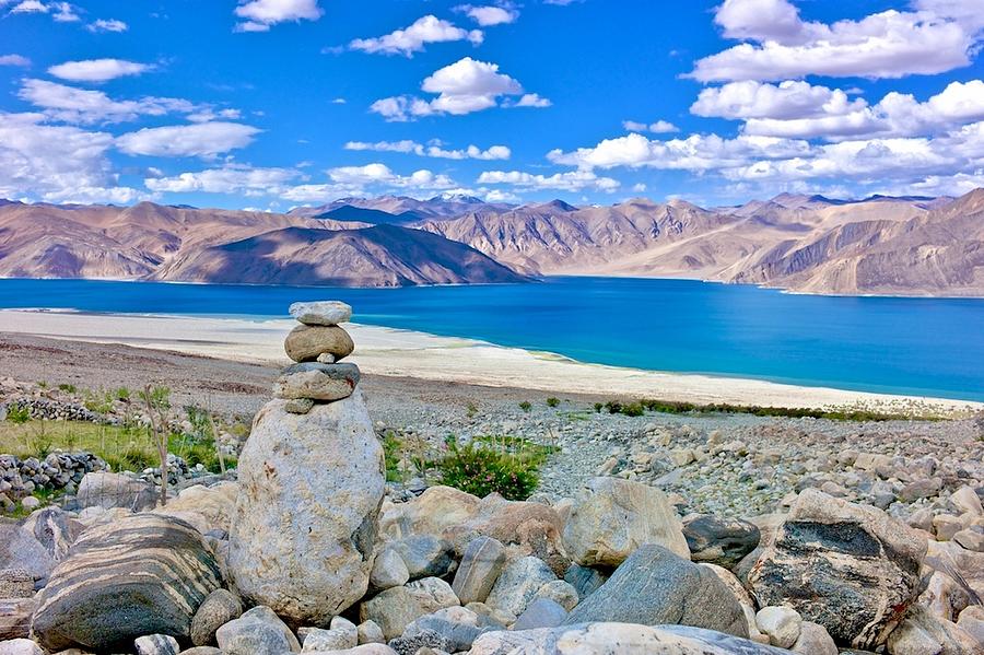 Himalayan Lake Photograph By Penny Hansen - Fine Art America