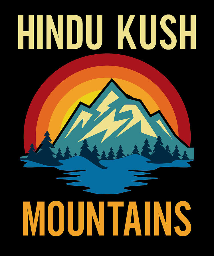 where are the hindu kush mountains