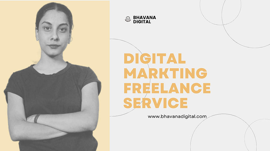 Hire Digital Marketing Freelancer Bangalore Mixed Media By Bhavana ...