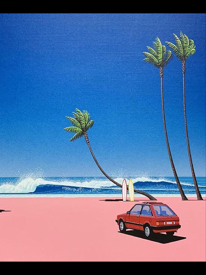 Hiroshi Nagai Photograph by Mariah Ziemann - Pixels