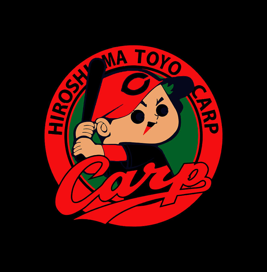 hiroshima toyo carp