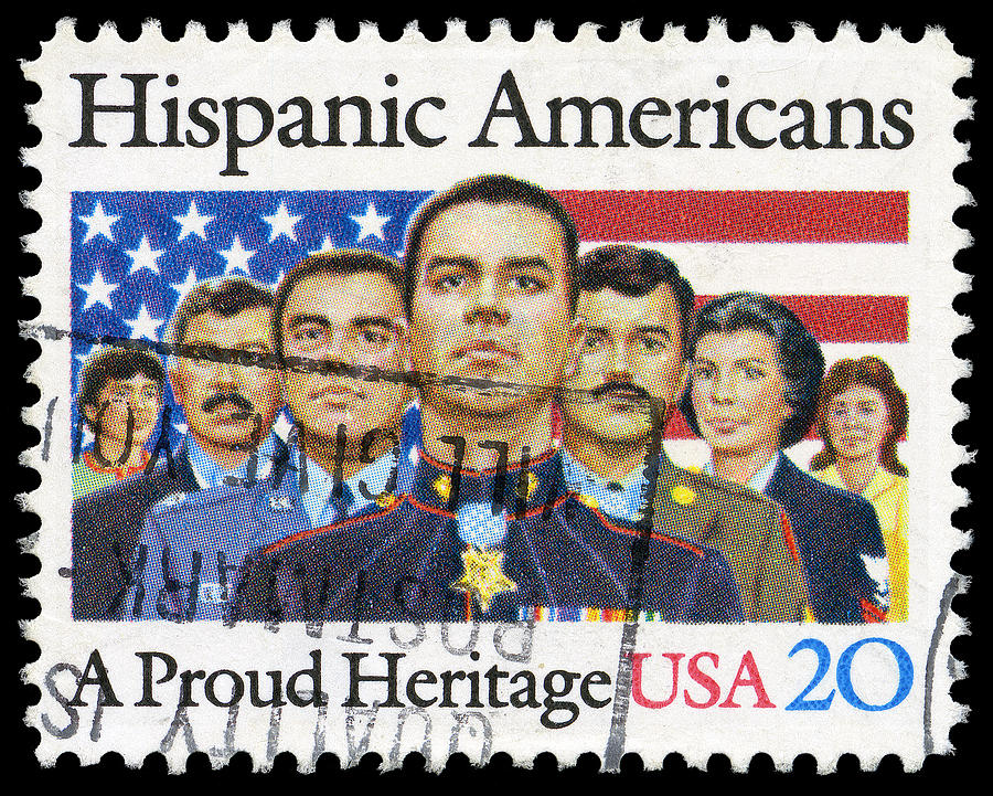 Hispanic Americans - A Proud Heritage Photograph by RFStock