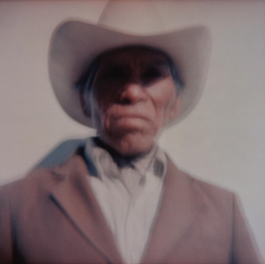 Hispanic Cowboy Photograph by Paul Vozdic