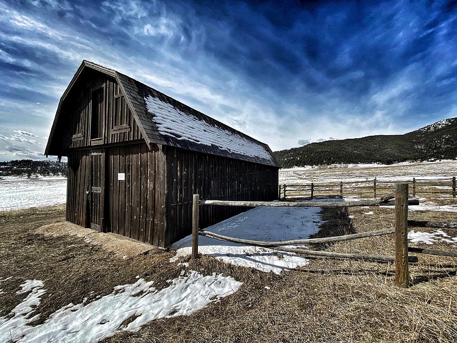 Historic Barn Photograph by Dan Miller