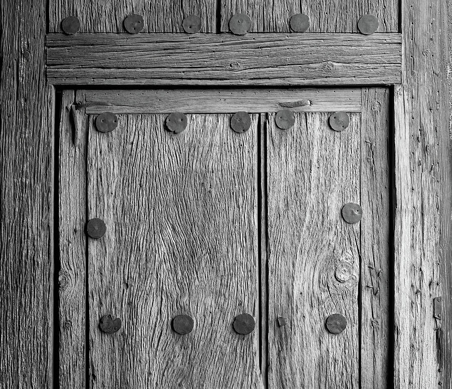 Historic Door Photograph
