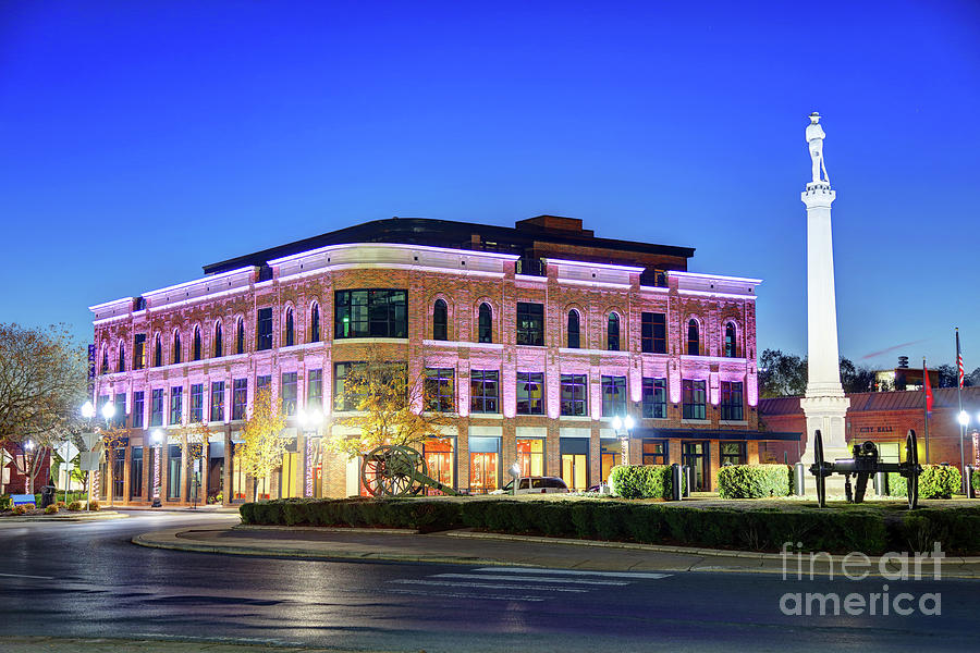 Historic Franklin, Tennessee Photograph by Denis Tangney Jr - Pixels