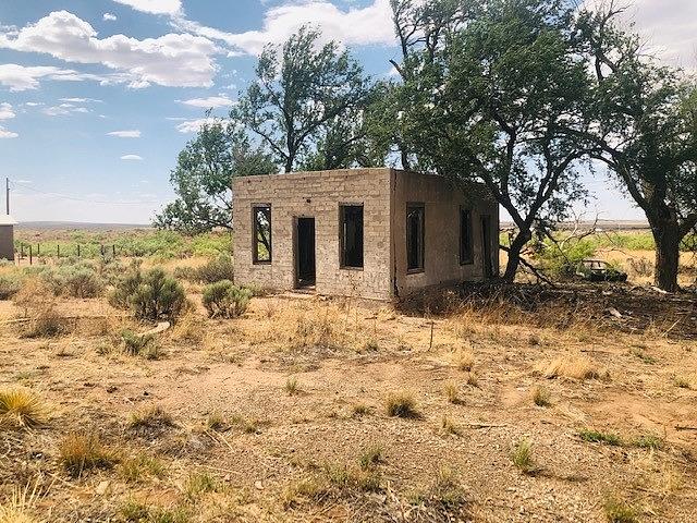 Historic Glenrio Post Office Photograph by ComputerChick Productions ...