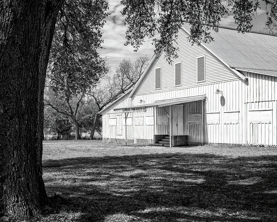 Historic La Bahia Hall - Texas Photograph by Stephen Stookey