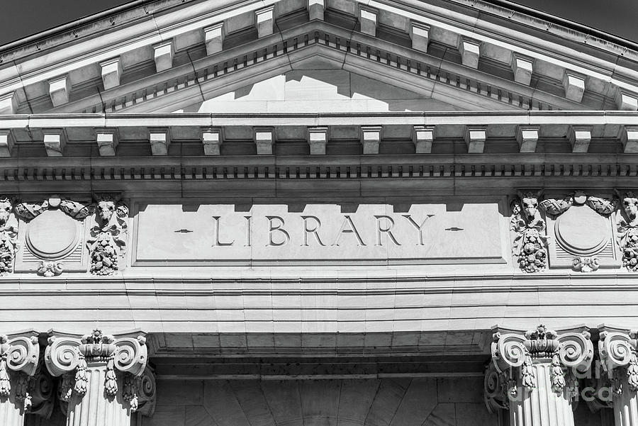 Historic Louisville Public Library 4 - Kentucky Photograph by Gary Whitton