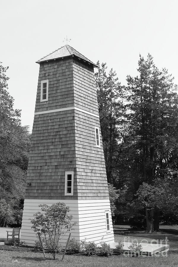 Historic Portland Place Hartshorne Woods Park Photograph by Brad Knorr