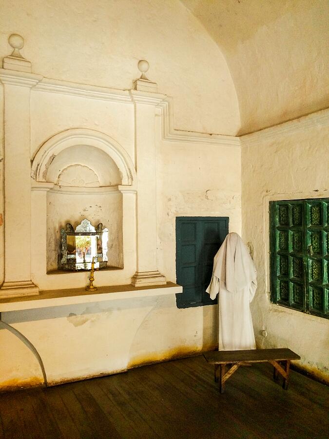 Historical Elegance at Santa Catalina Monastery, Arequipa, Peru Photograph by Travel Essayist Historical Elegance at Santa Catalina Monastery, Arequipa, Peru Photograph by Travel Essayist