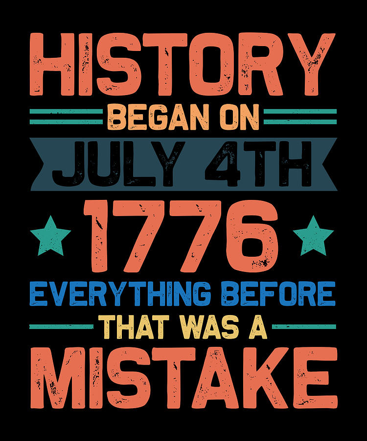 july 4th 1776 facts