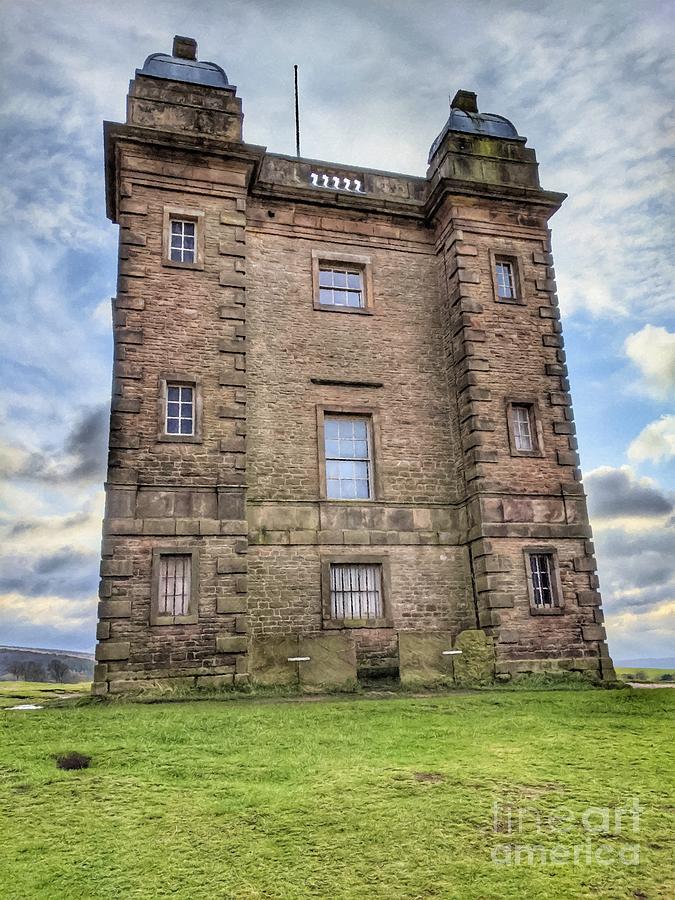 History in the Building by Abbie Shores History in the Building by Abbie Shores