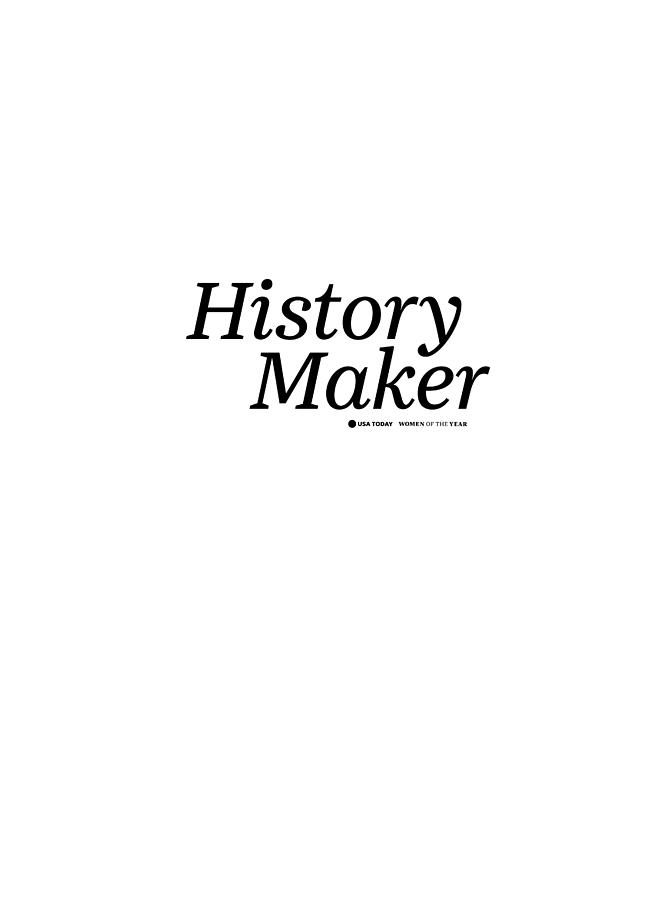 History Maker Black Digital Art by Gannett Co