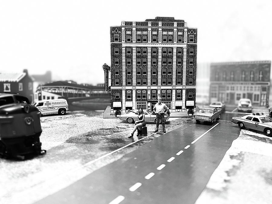 Hitch A Ride Photograph by Brett Butler Fine Art America