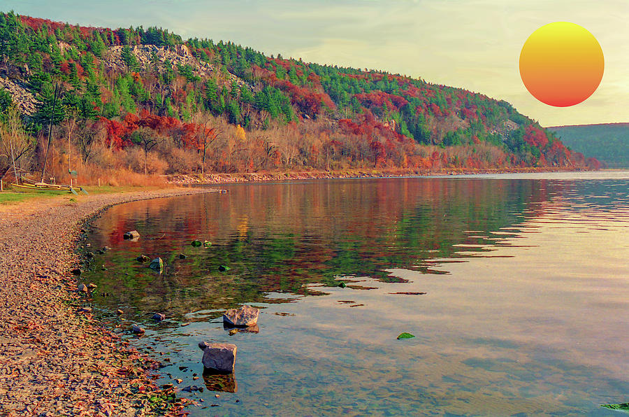 Ho Chunk Tawacunchukdah or Sacred Water Devils Lake Baraboo WI ...