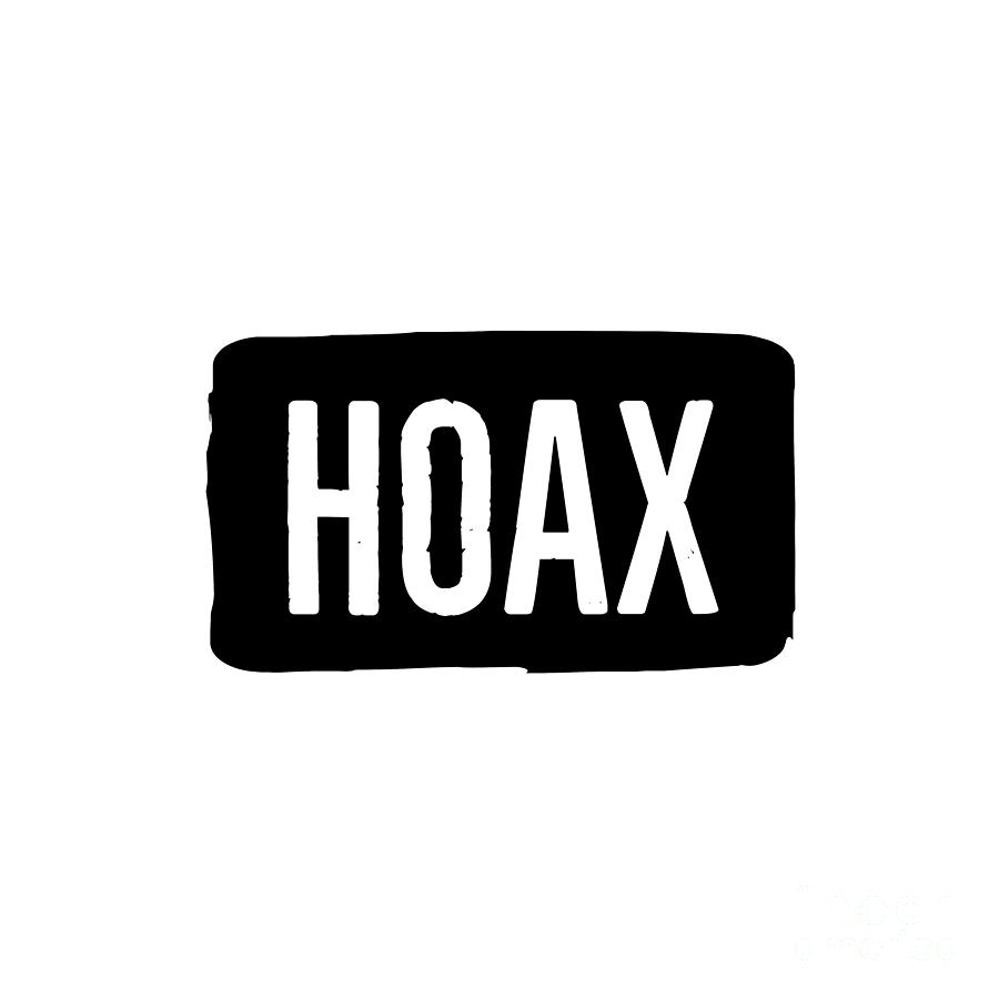 Hoax Digital Art by Leah McPhail