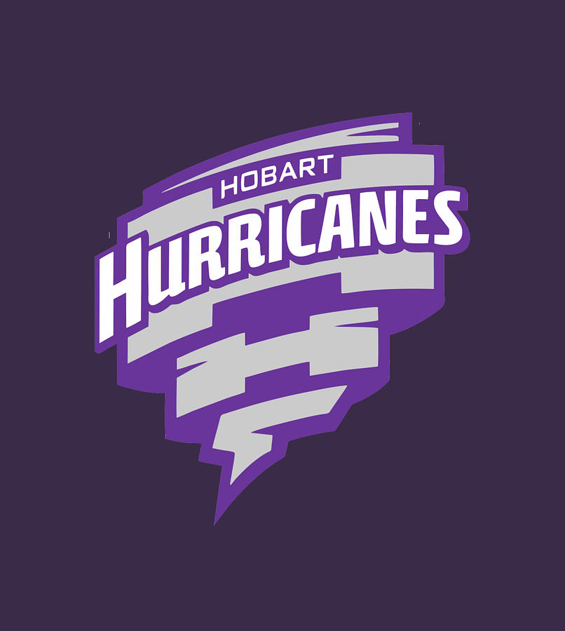 Hobart Hurricanes Baby 70s Painting by Alex Patel - Fine Art America