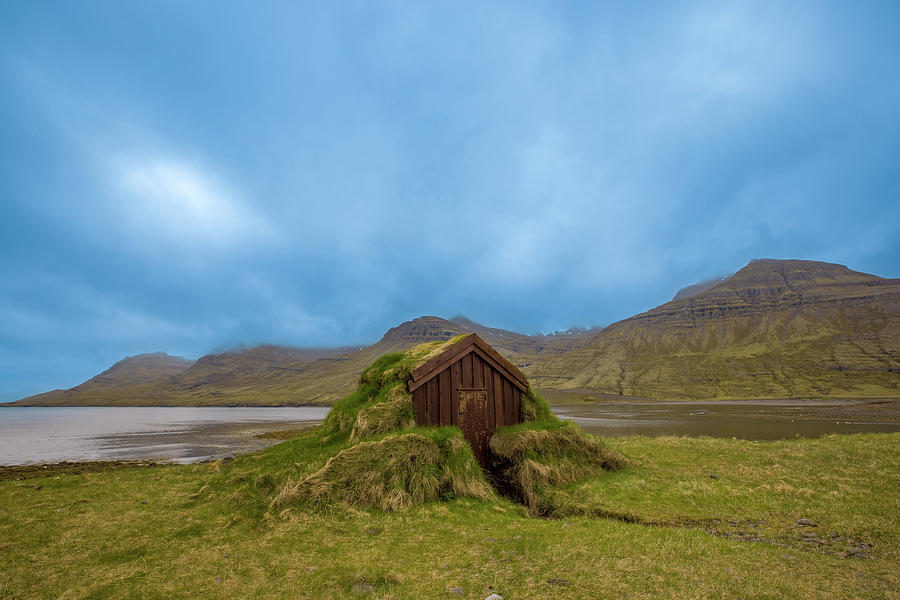 Hobbit House Photograph by Kevin McFadden - Pixels