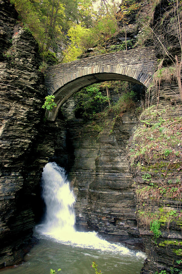 Hobbits Leap Photograph by Stephen Chianos - Fine Art America