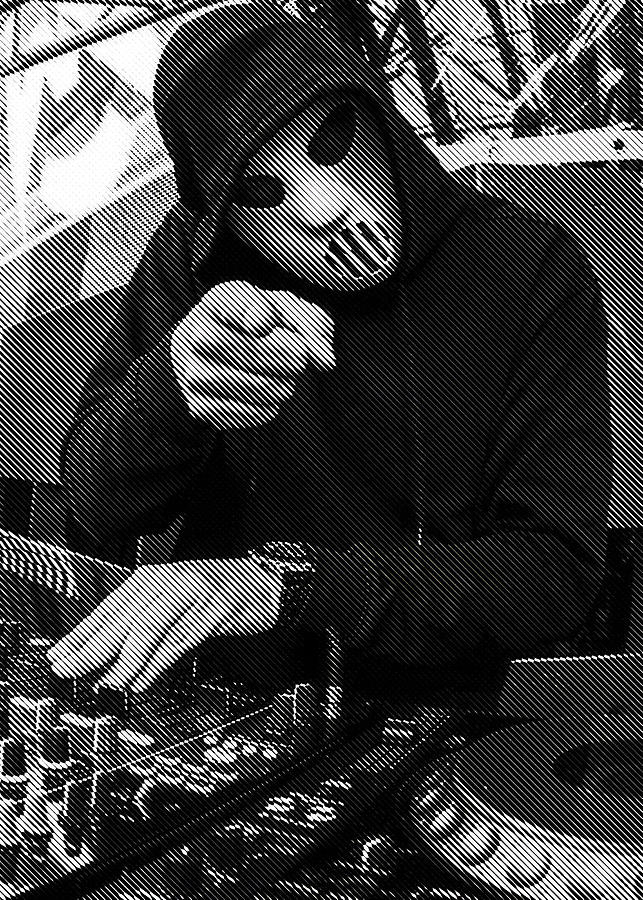 Angerfist Mask Desktop Wallpaper 21345 - Baltana