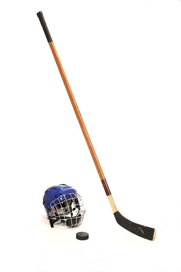 Hockey weapon Photograph by Walik Hockey weapon Photograph by Walik