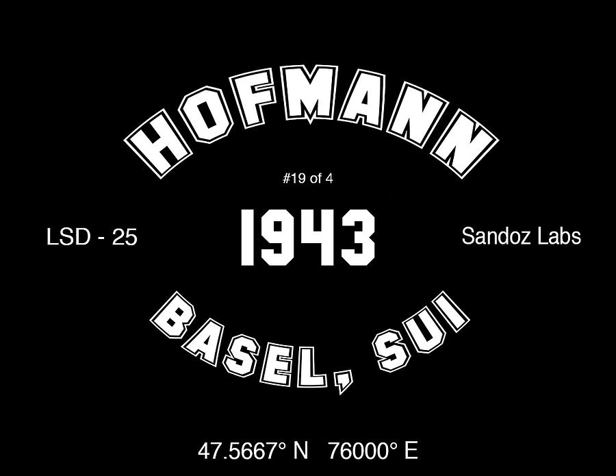 Hofmann Historiconal Record Mixed Media by Wunderle
