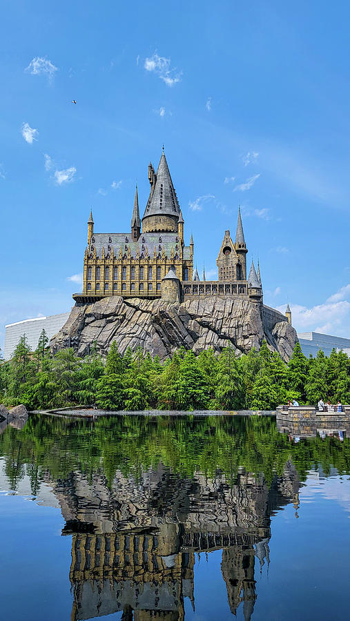 Hogwarts Photograph by Yin Goh - Fine Art America