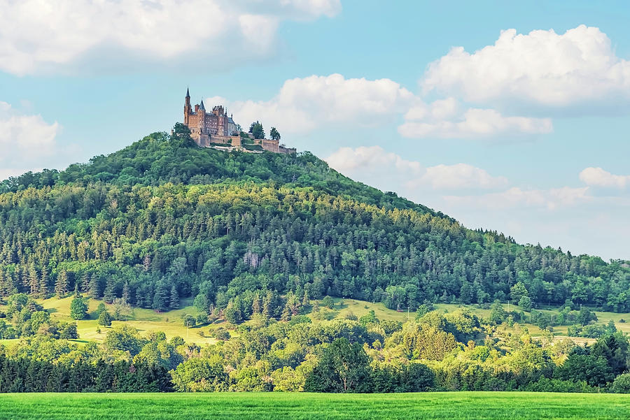 Hohenzollern Photograph