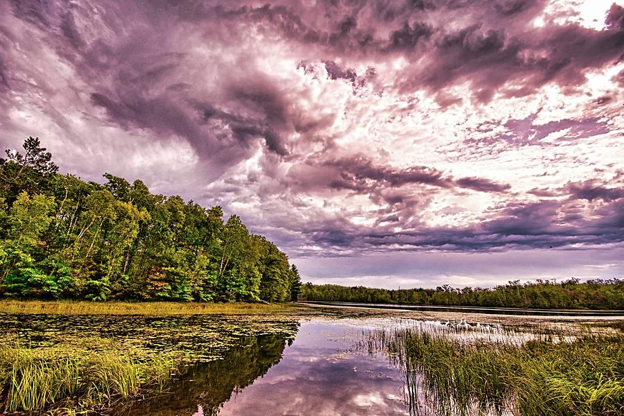 Hoist Lake Photograph by John Welling Fine Art America