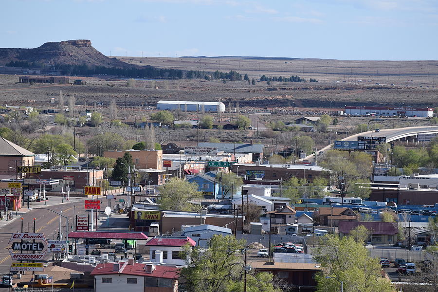 Holbrook, Arizona United States of America 4.2.17 Photograph by Curtis ...