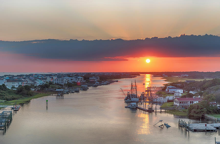 Holden Beach #6068 Photograph by Susan Yerry - Fine Art America