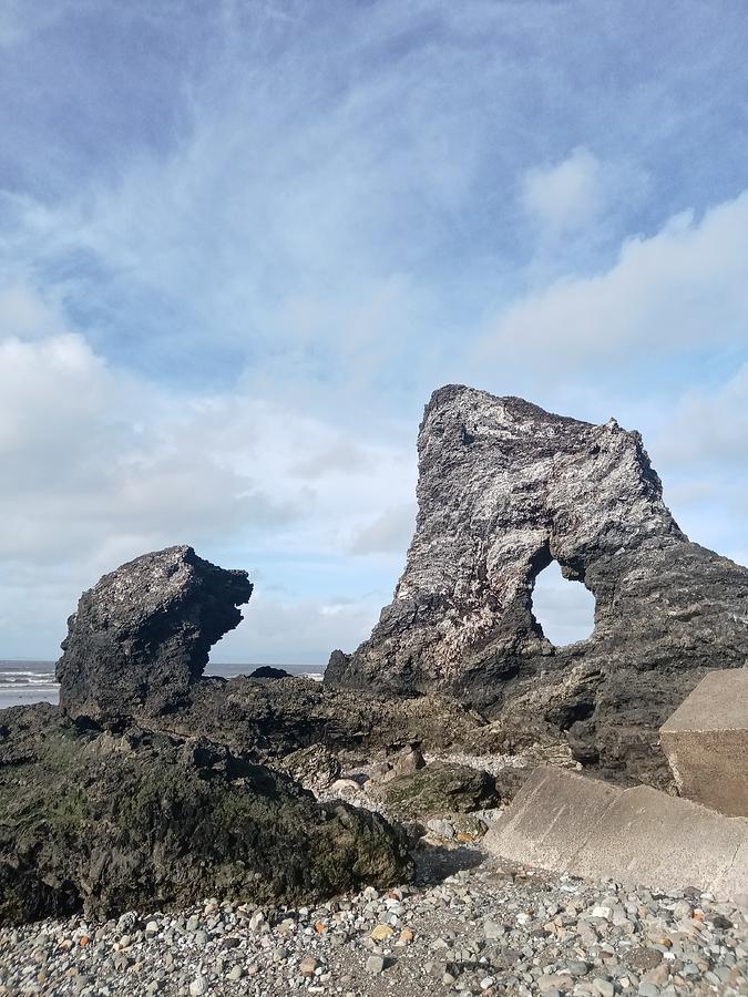 Hole In The Rock Pyrography By Mark Ritson Pixels