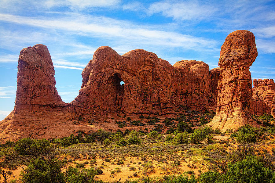 Hole In The Wall Photograph by Garry Gay - Fine Art America