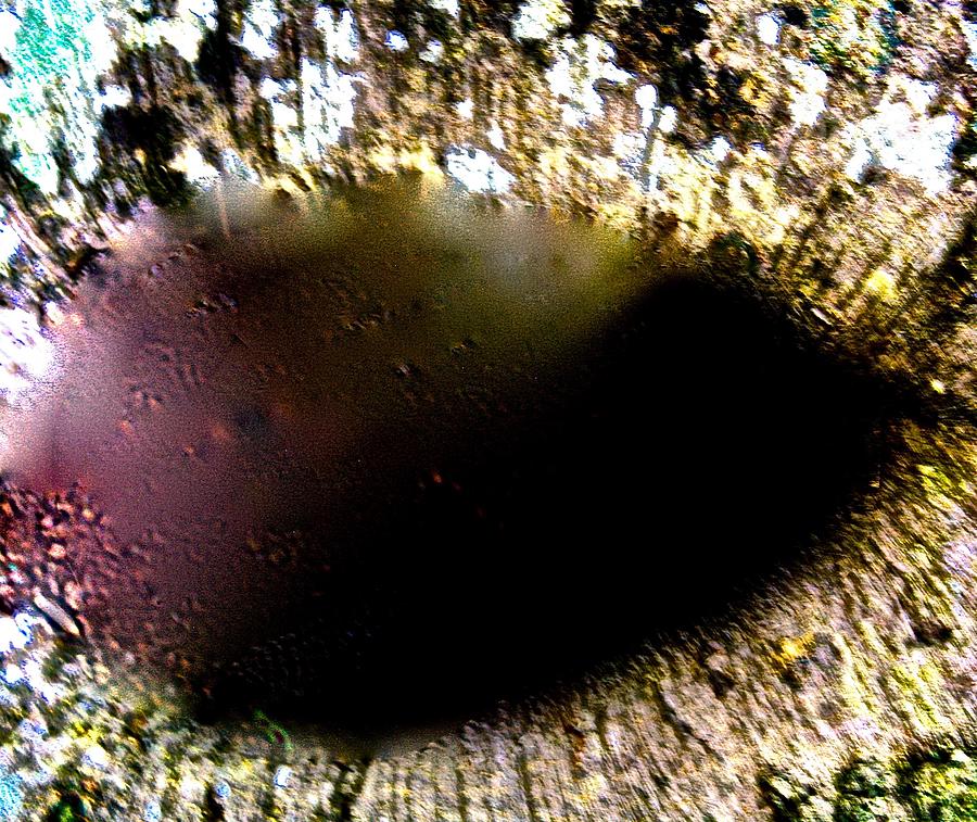 Hole in the World Photograph by Joseph Thaler