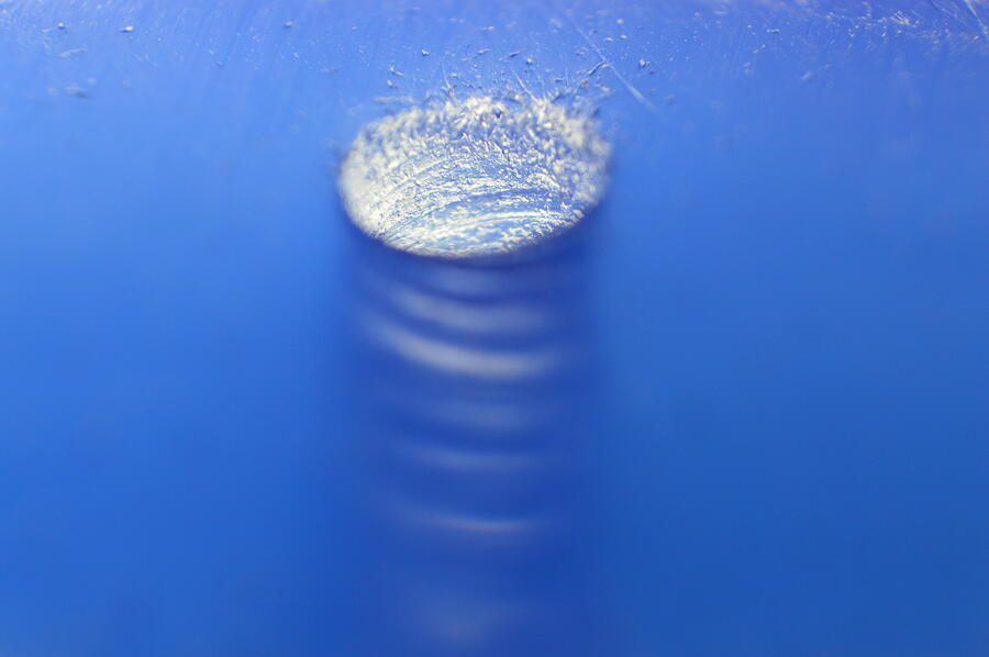 Hole Photograph by Miroslav Martynov Hole Photograph by Miroslav Martynov