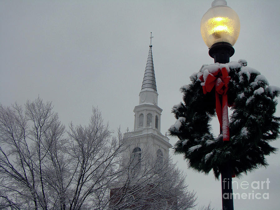 Holiday Spirit Photograph by FineArtRoyal Joshua Mimbs