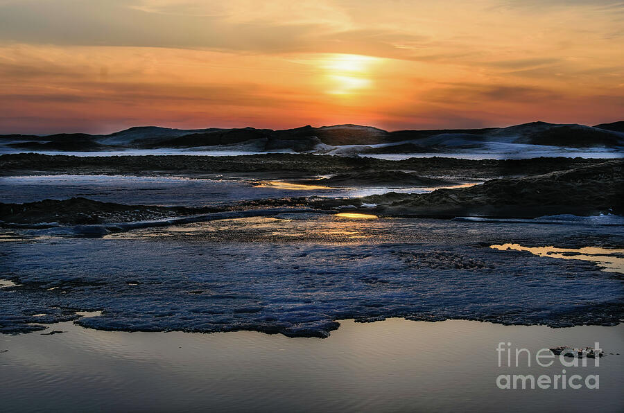 Holland Sunset Photograph by Randy J Heath