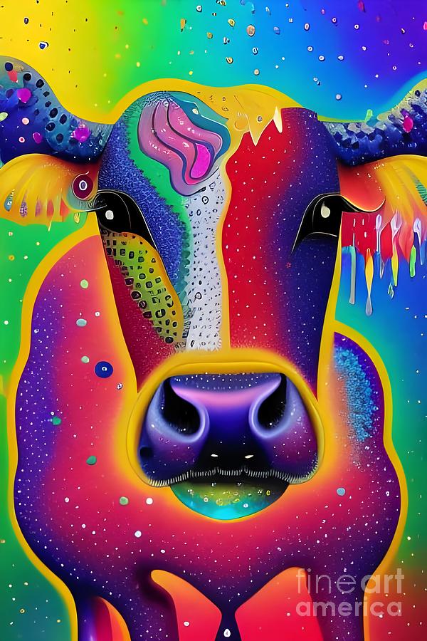 Holly Cow Digital Art