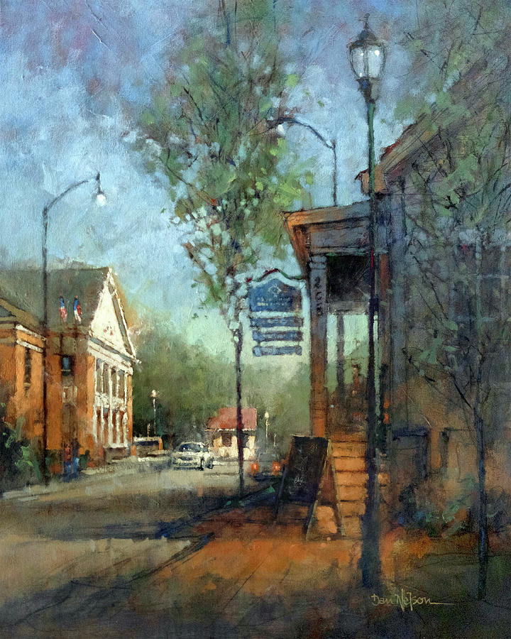 Holly Springs Painting